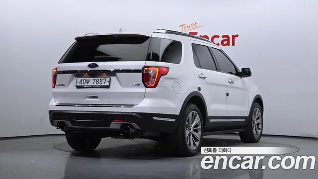 Ford Explorer id 2470415 из Кореи 12