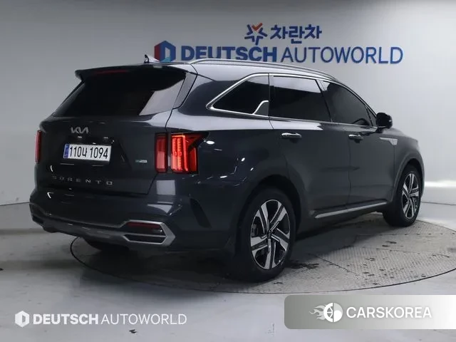 Kia Sorento 4th Generation id 3670919 из Кореи 12