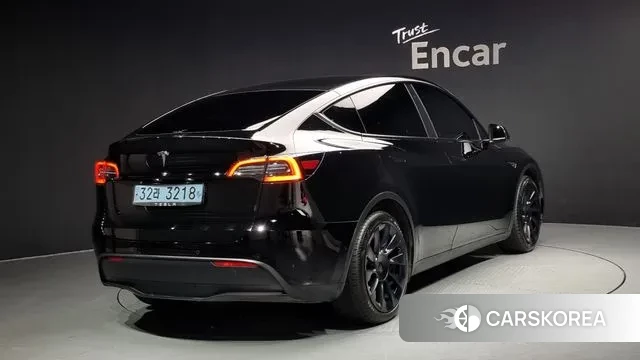 Tesla Model Y id 2940136 из Кореи 12
