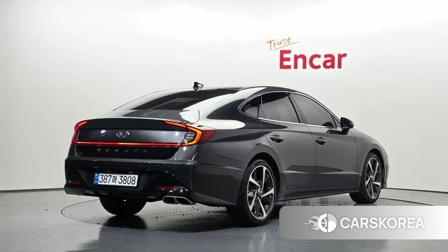 Hyundai Sonata (DN8) id 3935108 из Кореи 12