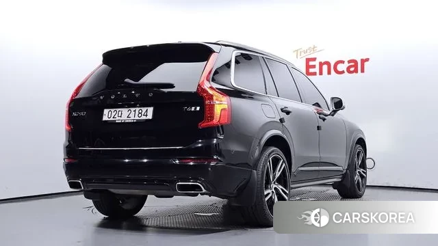 Volvo XC90 second Generation id 2995217 из Кореи 12