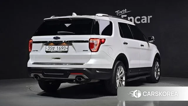 Ford Explorer id 3220585 из Кореи 12