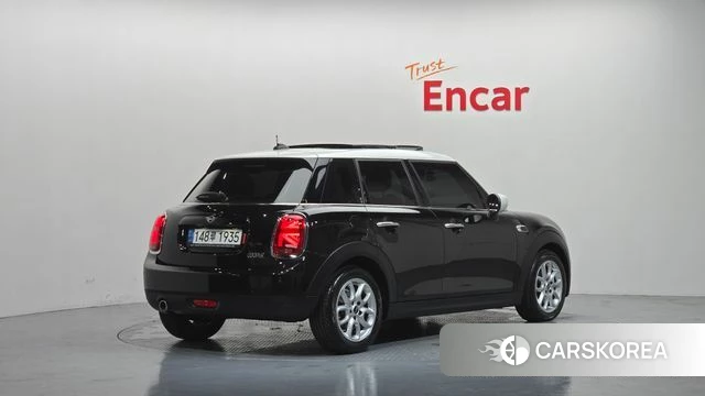 Mini Cooper id 4482025 из Кореи 12