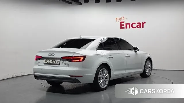 Audi A4 (B9) id 3449685 из Кореи 12