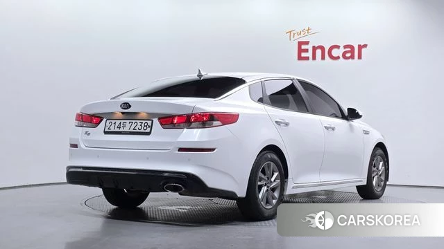 Kia The New K5 2nd generation id 4722404 из Кореи 12