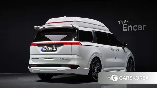 Kia Carnival 4th generation id 3038412 из Кореи 12