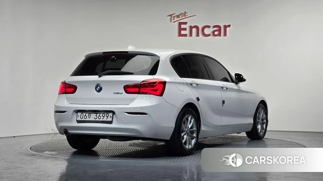 BMW 1 Series (F20) id 3844977 из Кореи 12