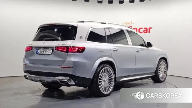 Mercedes-Benz GLS - Class X167 id 3492656 из Кореи 12