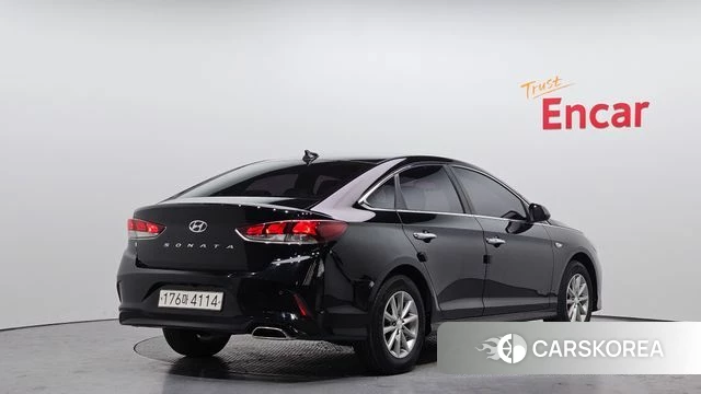 Hyundai Sonata New Rise id 3829203 из Кореи 12