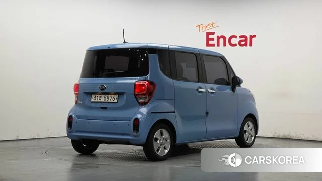 Kia The New Ray id 4351142 из Кореи 12