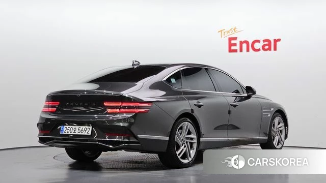 Genesis G80 (RG3) id 4773553 из Кореи 12