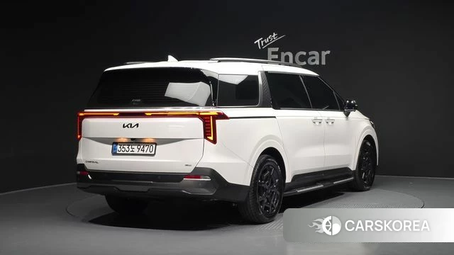 Kia The New Carnival 4th Generation id 4016672 из Кореи 12