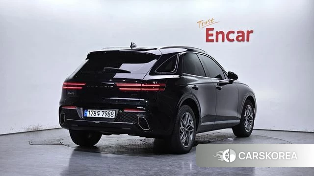 Genesis GV70 id 3903419 из Кореи 12