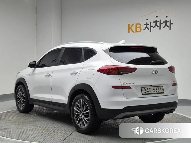Hyundai All New Tucson id 3834773 из Кореи 11