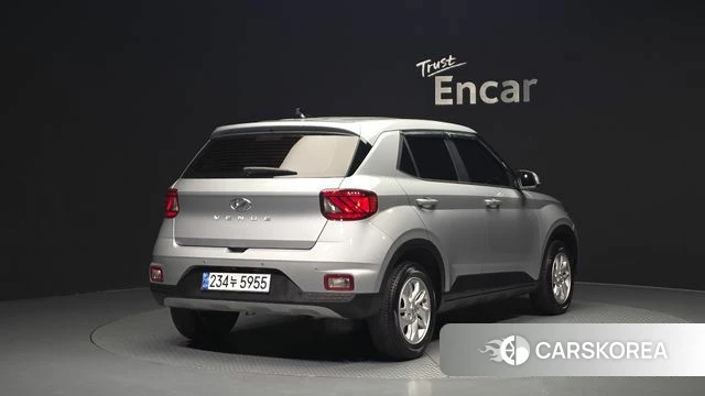 Hyundai Venue id 4285244 из Кореи 12
