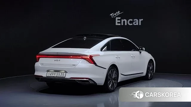 Kia K8 id 3311971 из Кореи 12