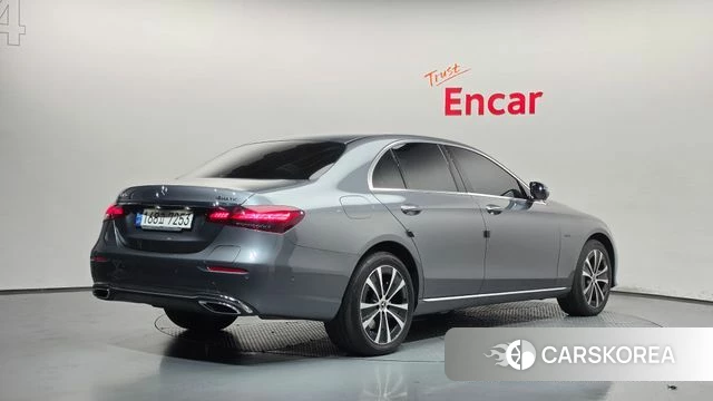 Mercedes-Benz E-Class W213 id 4780177 из Кореи 12