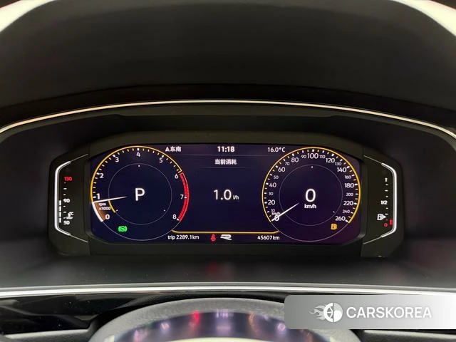 Volkswagen Tiguan L id 4263378 из Китая 12