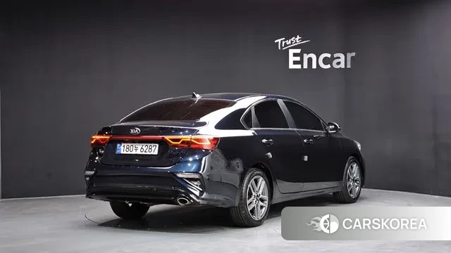 Kia Come New K3 id 3562689 из Кореи 12