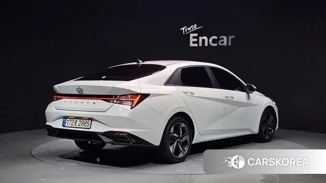 Hyundai Avante (CN7) id 3697064 из Кореи 12