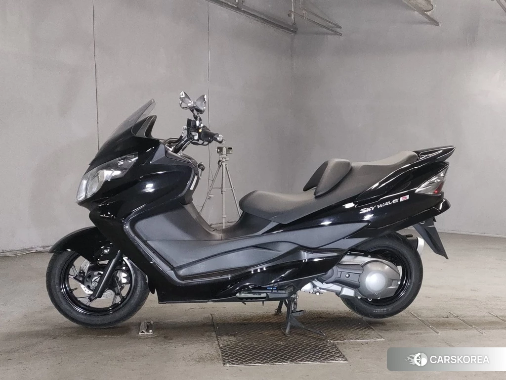 Проданный Suzuki SKYWAVE 250S 2011 из Японии, фото 2