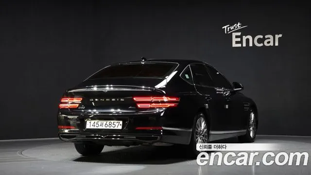 Genesis G80 (RG3) id 2650941 из Кореи 12