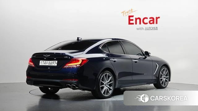 Genesis G70 id 4519626 из Кореи 12