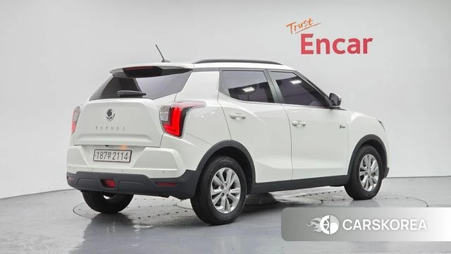 Ssangyong Berry New Tivoli id 4609732 из Кореи 12