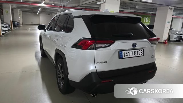 Toyota RAV4 5th Generation id 4516330 из Кореи 12