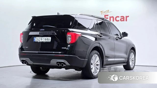 Ford Explorer 6th Generation id 4864777 из Кореи 12