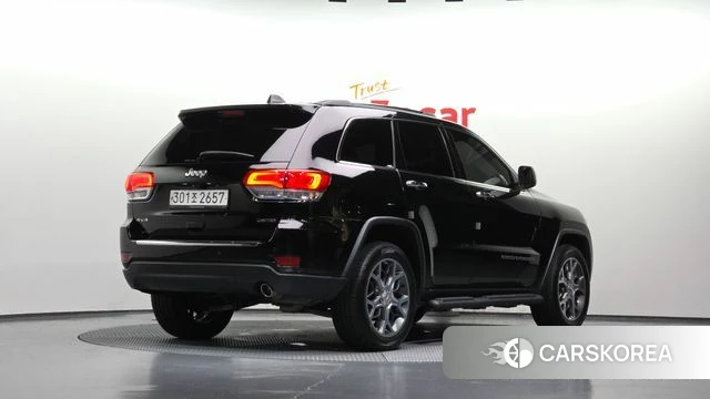 Jeep Grand Cherokee id 4746443 из Кореи 12