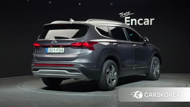 Hyundai The New Santa Fe id 4267602 из Кореи 12