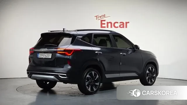 Kia Seltos id 3556525 из Кореи 12