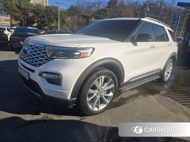 Ford Explorer 6th Generation id 3427567 из Кореи 12