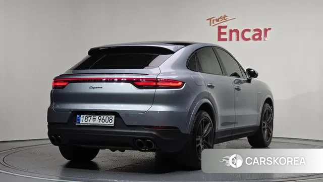 Porsche Cayenne (PO536) id 3411695 из Кореи 12