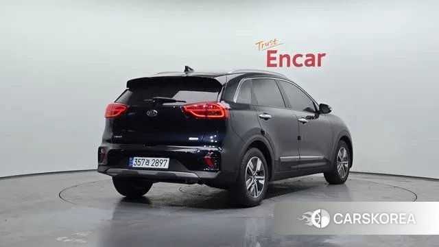 Kia The New Niro id 3788708 из Кореи 12