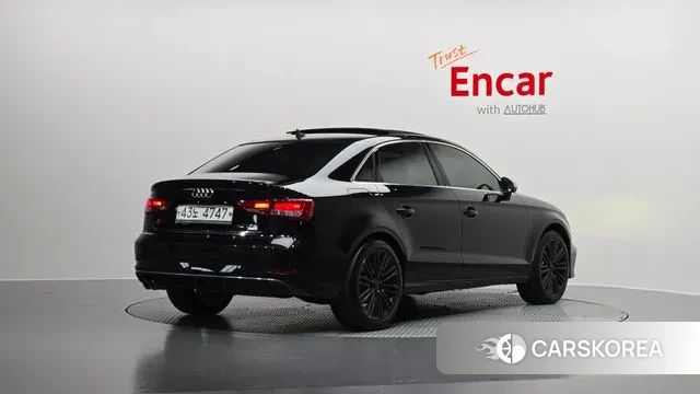 Audi New A3 id 3408080 из Кореи 12