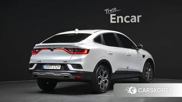 Renault Korea (Samsung) XM3 id 4535656 из Кореи 12
