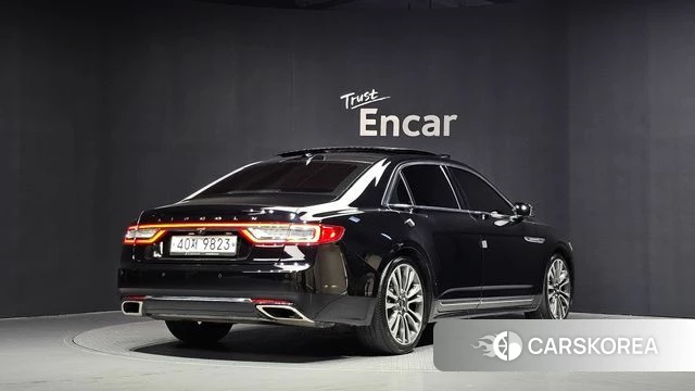 Lincoln Continental 10th Generation id 4525783 из Кореи 12