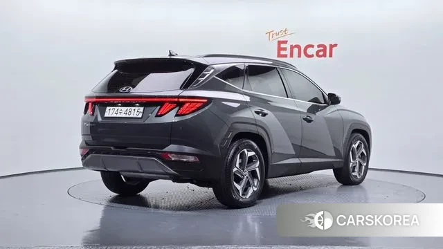 Hyundai Tucson (NX4) id 3646242 из Кореи 12