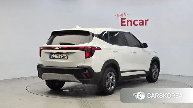 Kia The New Seltos id 3599979 из Кореи 12