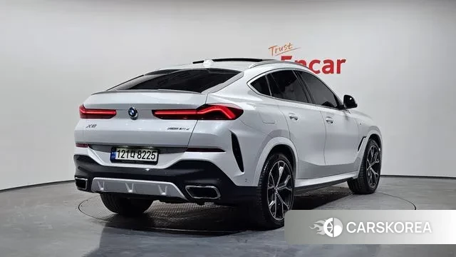 BMW X6 (G06) id 3606631 из Кореи 12