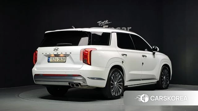 Hyundai The New Palisade id 4745093 из Кореи 12