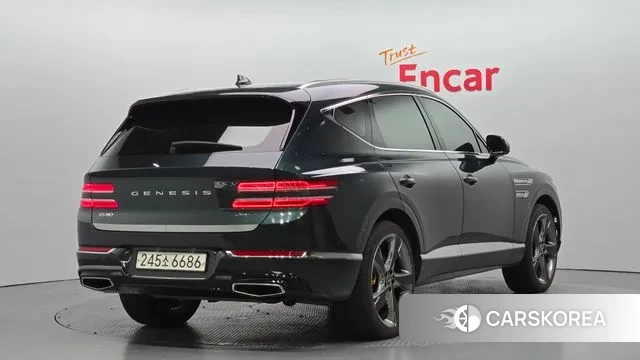 Genesis GV80 id 2960937 из Кореи 12