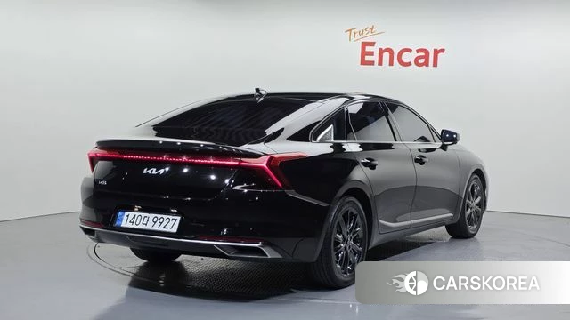 Kia K8 id 4423711 из Кореи 12