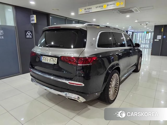 Mercedes-Benz GLS - Class X167 id 4462887 из Кореи 8