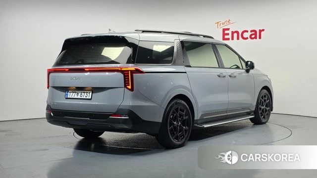 Kia The New Carnival 4th Generation id 3850300 из Кореи 12