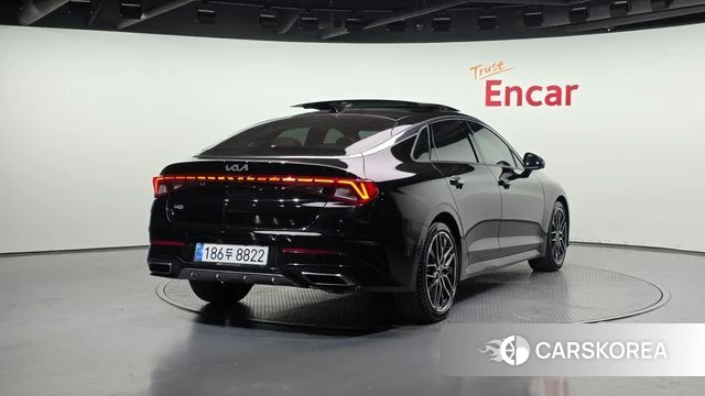 Kia K5 3rd generation id 4201780 из Кореи 12