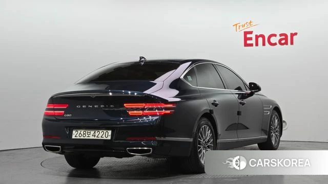 Genesis G80 (RG3) id 3826830 из Кореи 12