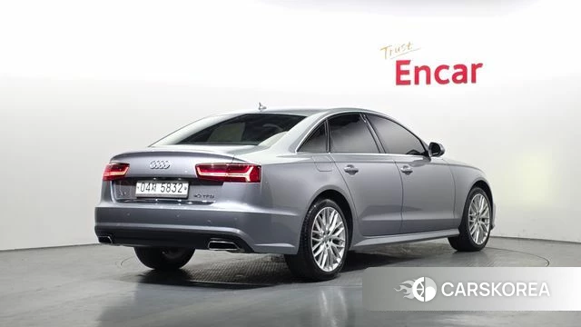 Audi New A6 id 3955642 из Кореи 12